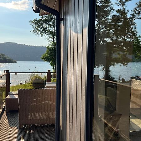Loubi'S Lakeside Lodge Windermere Ngoại thất bức ảnh