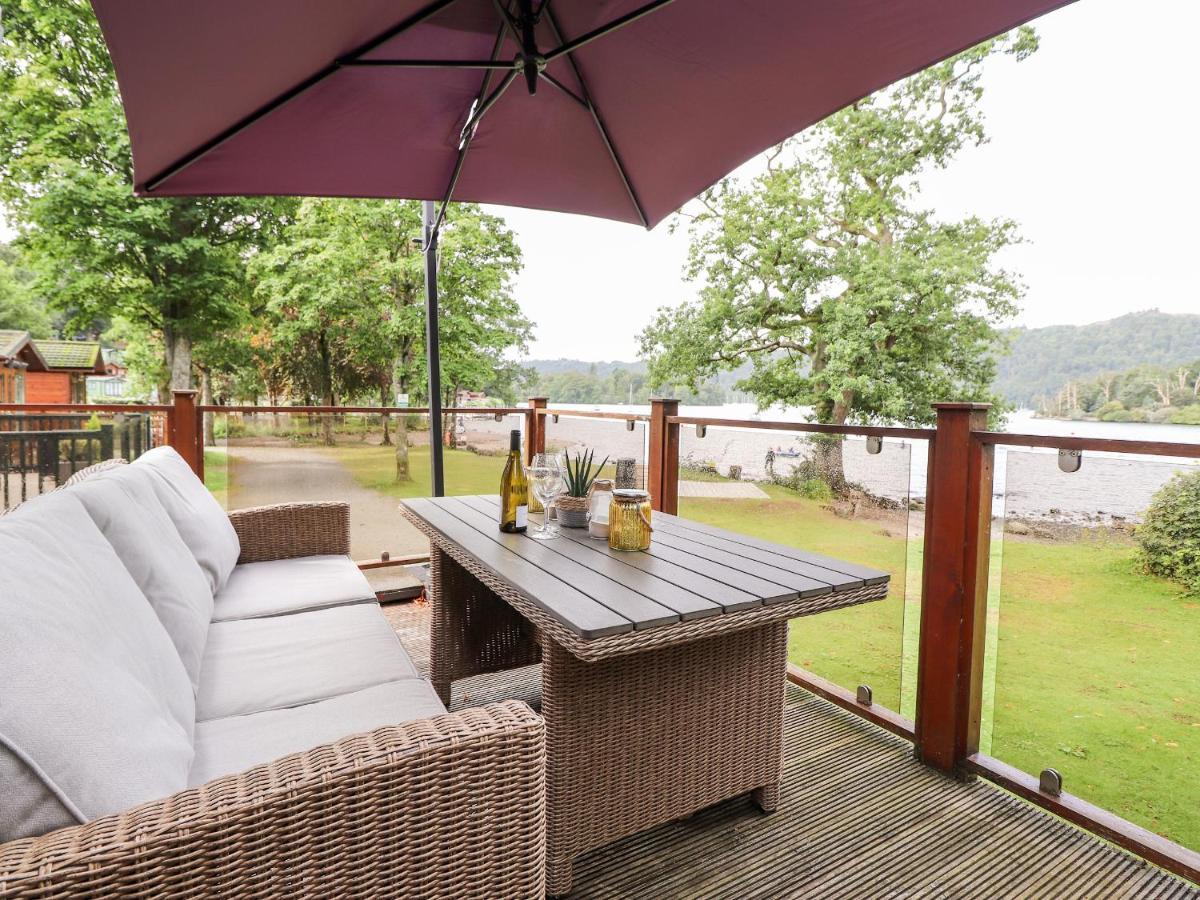 Loubi'S Lakeside Lodge Windermere Ngoại thất bức ảnh