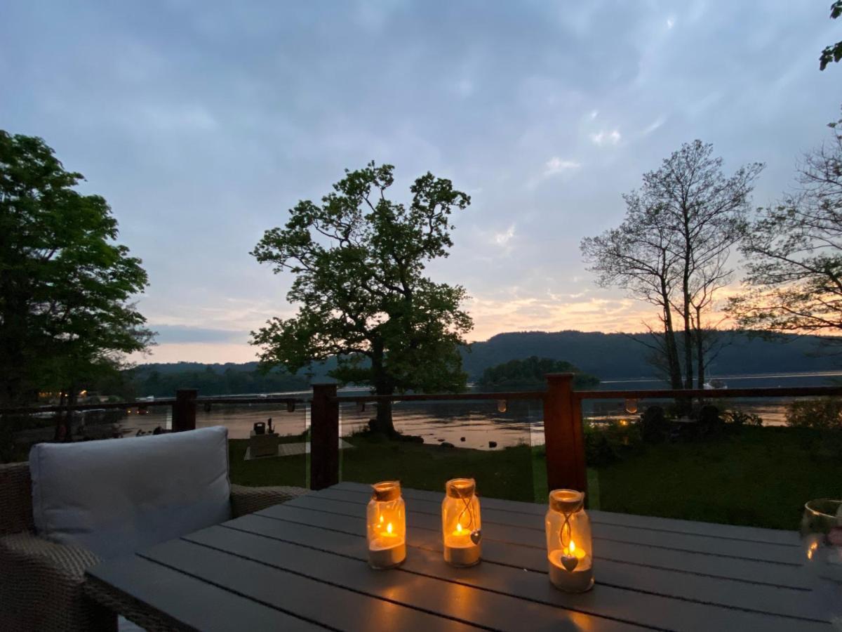 Loubi'S Lakeside Lodge Windermere Ngoại thất bức ảnh