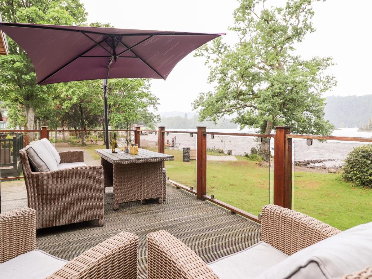 Loubi'S Lakeside Lodge Windermere Ngoại thất bức ảnh