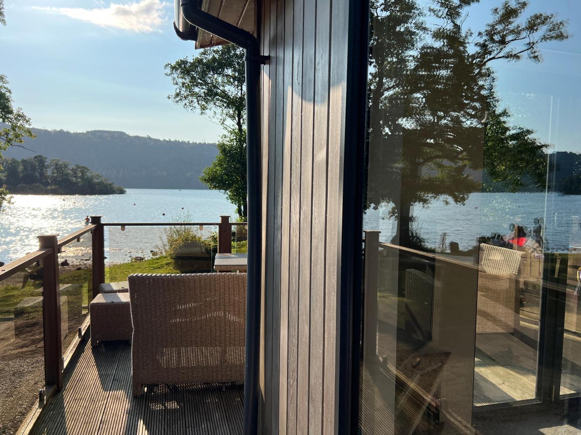 Loubi'S Lakeside Lodge Windermere Ngoại thất bức ảnh
